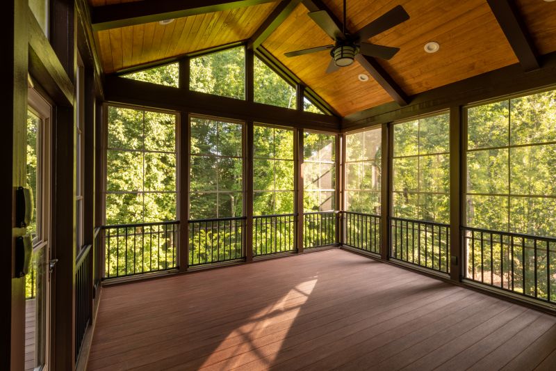 Best Enclosed Patio Contractors in Bay Village, OH