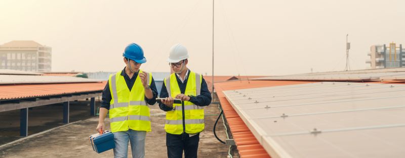 Final Inspection and Cleanup