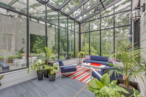 Conservatory Installation